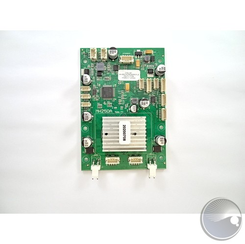 pan tilt PCB MH250 (BOM#122)