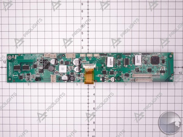PL MASTER PCB (DISP) (OLD VERSION)(SP ECLPANELTWCJR 27 AG)