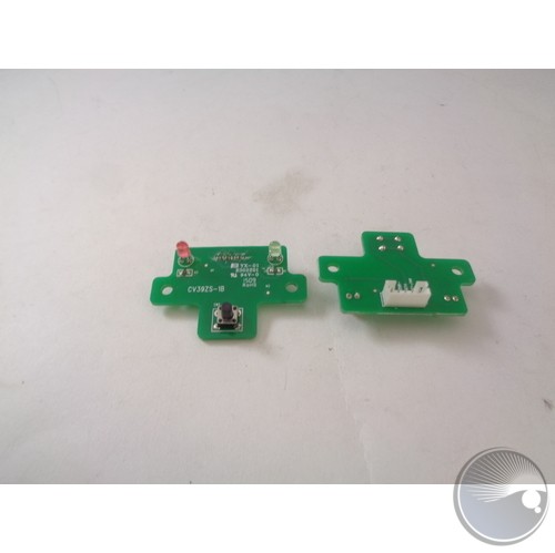 Indicator board with testing button (CV39ZS-1B)