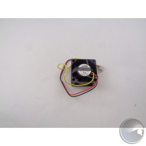 FAN DC 12V .12A JD0412HBO4 (BOM#10)