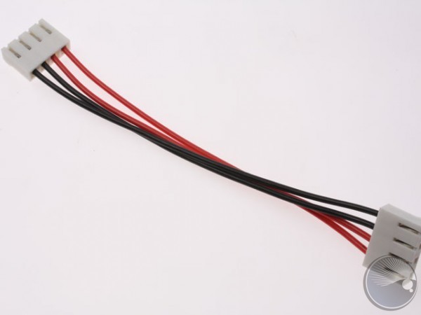 Ether2DMX8 5V Distribution