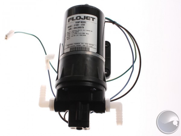 Martin Pump assembly Hy Base 230V