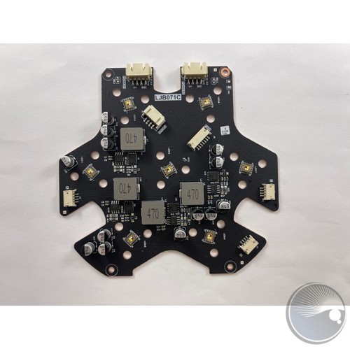 LED PCB LJB071 (BOM#100)