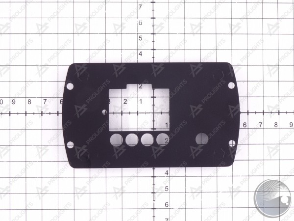 Prolights DISPLAY FIXING PLATE