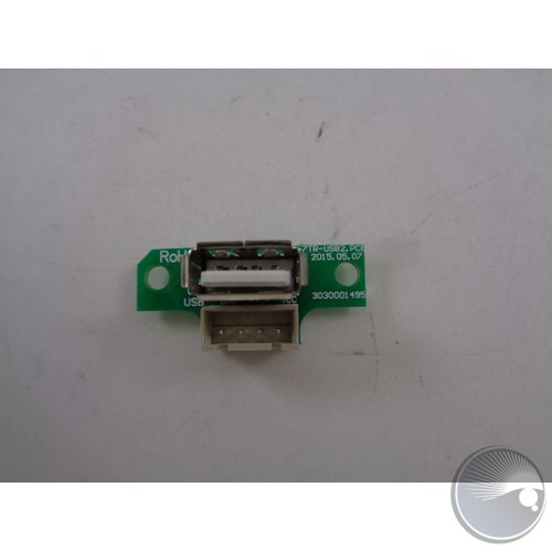 USB ADAPTER PLATE (BOM#31)
