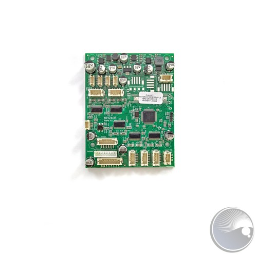 driver PCB MH240 B 5 (BOM#176)