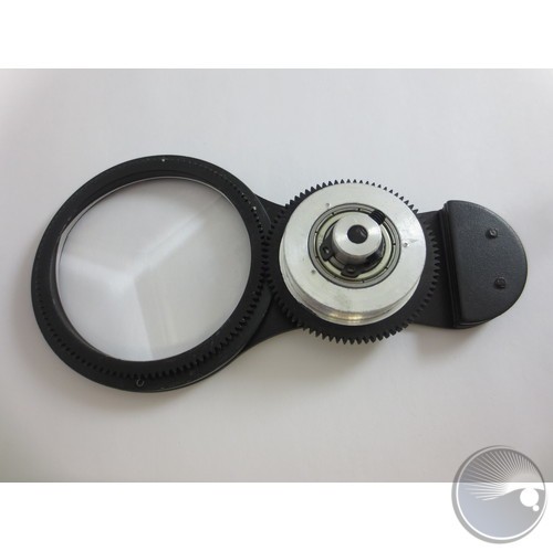 PRISM SET (COMPLETE WITH GLASS) (BOM#143)