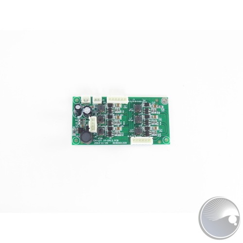 CH12T IP DRIVER PCB