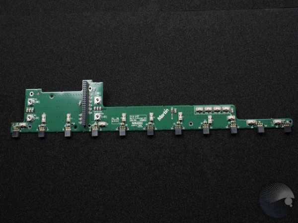 PCBA LC+ Conn. PCB Right