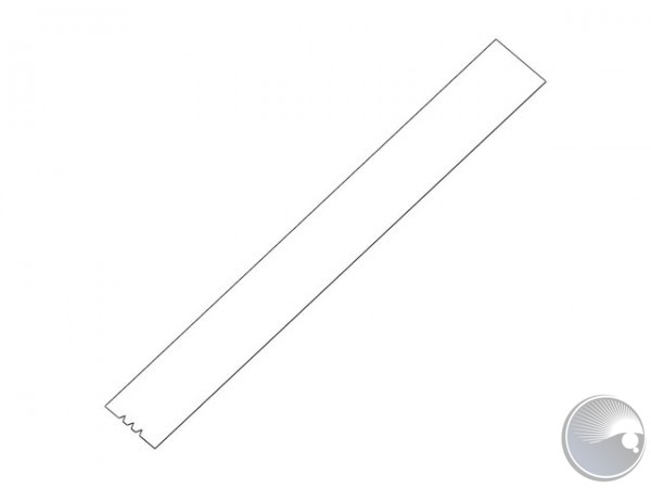 300mm diffuser Wide, Extube