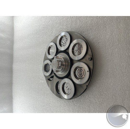 rotating wheel (BOM#196)