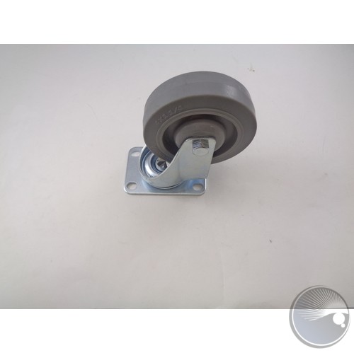 Non-locking Caster/Wheel 4x1 (1/4)
