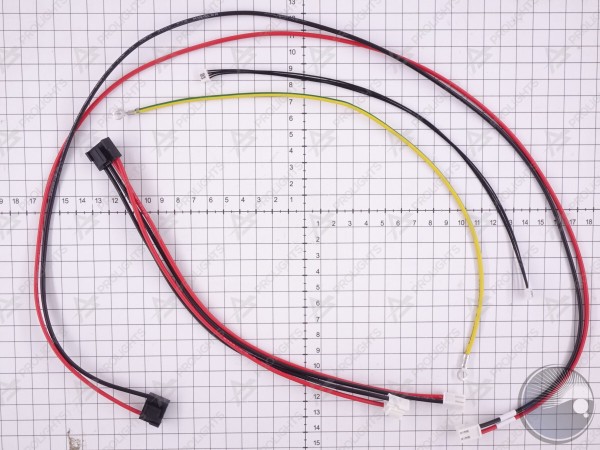 ProLights CABLES FROM ARM TO HEAD