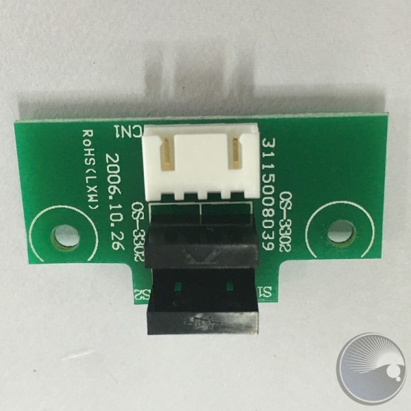 Martin Positioning board MH 5 Yoke Tilt