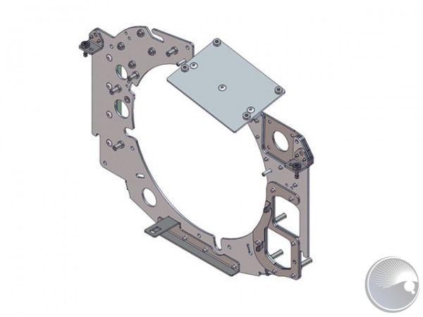 Martin Framing chassis assy