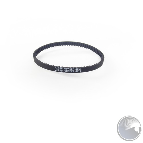 BELT 3M-228 5MM (BOM#9)