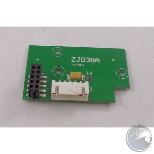 switch pcb ZJ038A (BOM#105)