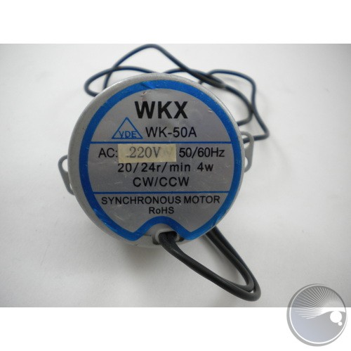 Step motor - 220V (BOM#11)