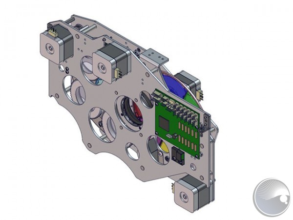 Gobo module MAC III AirFX