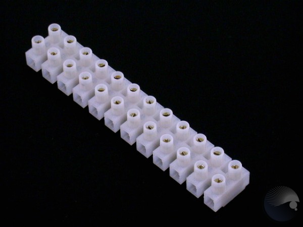 Martin Connector terminals, plastic