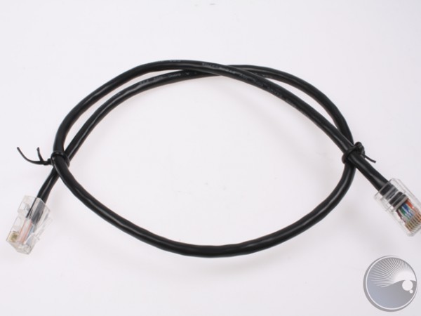 60cm CAT 5e patch cable RJ45