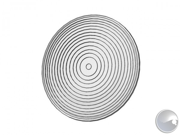 D=300 f=235 Fresnel