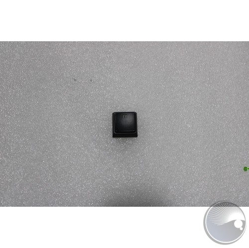 Plastic Moulding KeyCap "FX" backlit 1X1