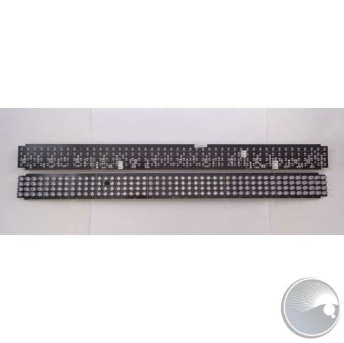 LED Board (LED_Color-Strip V1.0 (A)with IR sensor - 4 connectors) (BOM#2)