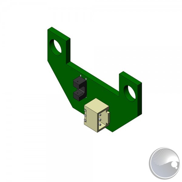 Martin PCBA Single Fork