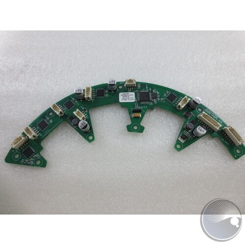 motor driver PCB MH186 (BOM#162)