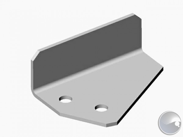 Martin Shield plate, door switch