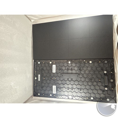 Top LED module A, pins on bottom (LOT: JT212237)