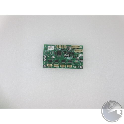 head motor PCB MH283 (BOM#219)