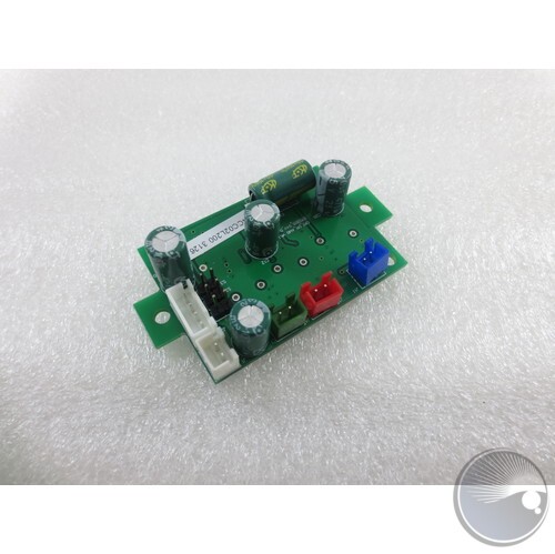 Driver PCB CRT DR LAS RGB V6.1 (BOM#29)