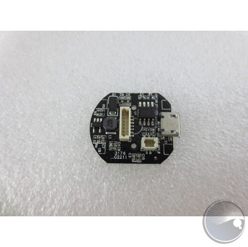 Driver PCB DFI-USB BAT V1.0 (BOM#5)