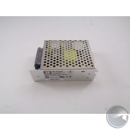 Power Supply 15V 50W 3.3A Enclosed (XPPower)