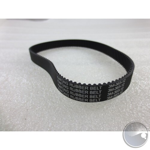 belt 363-3M-12 (BOM#78)