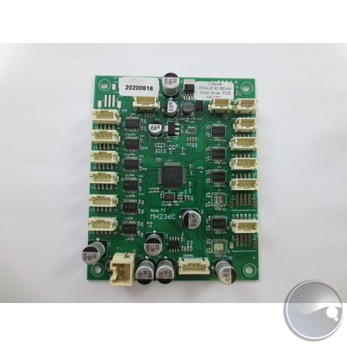 motor driver PCB MH236 C (BOM#87)