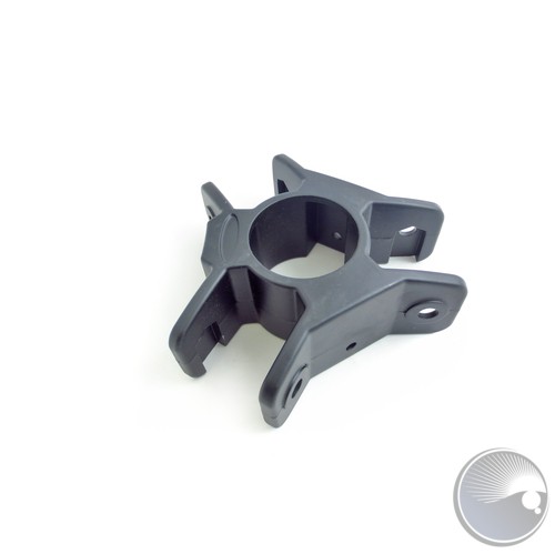 Bottom Collar Bone Ø145xØ47.5x47.5mm Black (BOM#43)