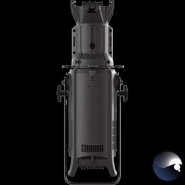 EclProfile CT+ HP IP, 450W 6-Farb-LED, schwarz