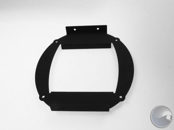 Reflector moun. plate,HT paint