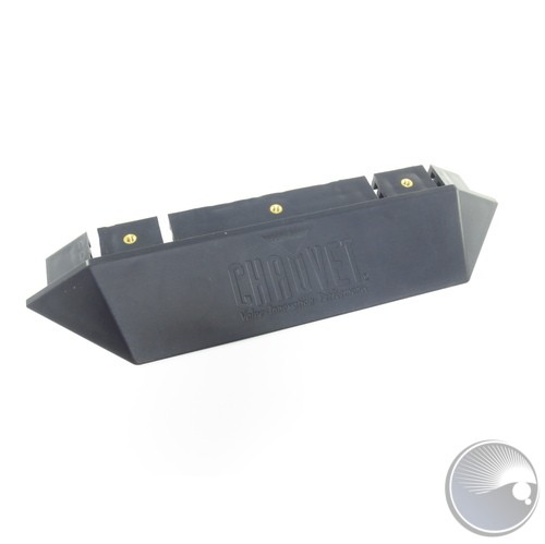 Bottom plastic pieces PA66 76 * 270 * 21 (BOM#05)
