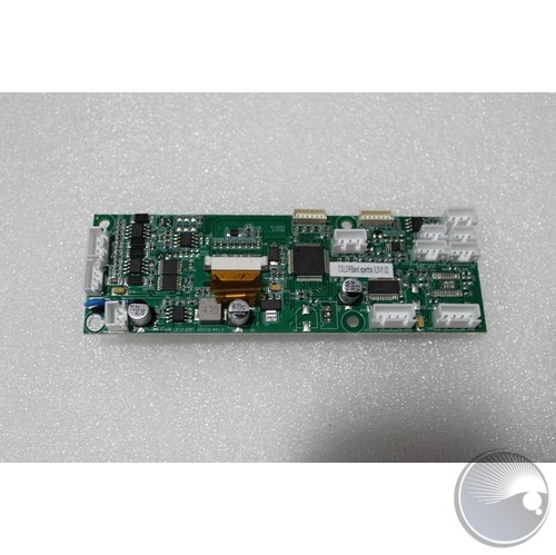 MPCB (Control Box BOM#9)
