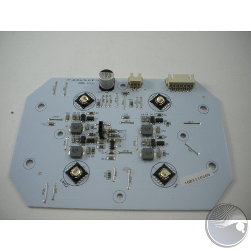 LED board V1.0 (BOM#6)