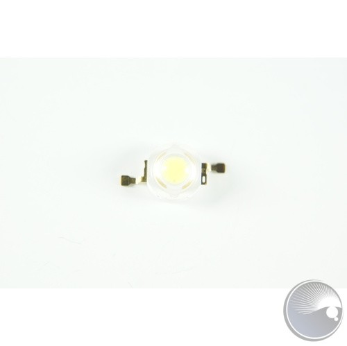 SINGLE WHITE LED