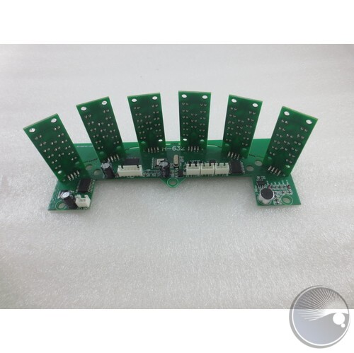 Main PCB H-632 (BOM#7)