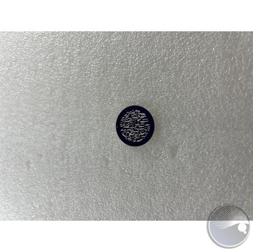 glass gobo (BOM#206)