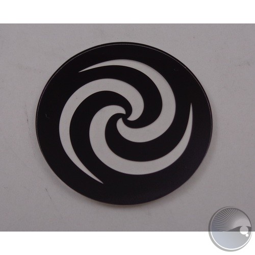 Spiral GOBO (Wheel 2)