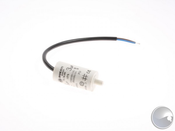 Martin Capacitor plastic 3mf