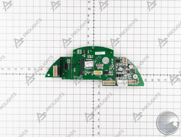 PL MASTER PCB (DISP)